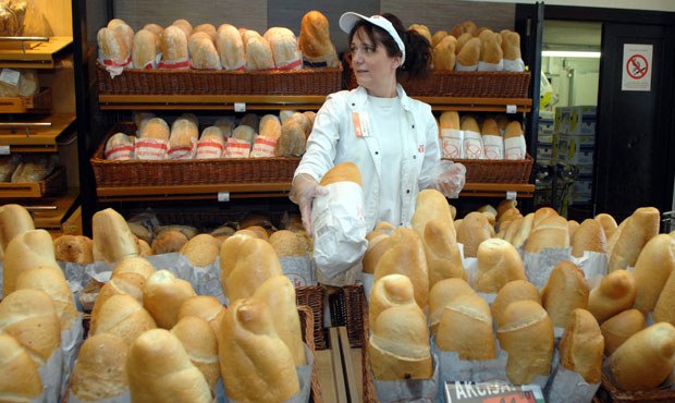 Цена хлеба сава остаје непромењена